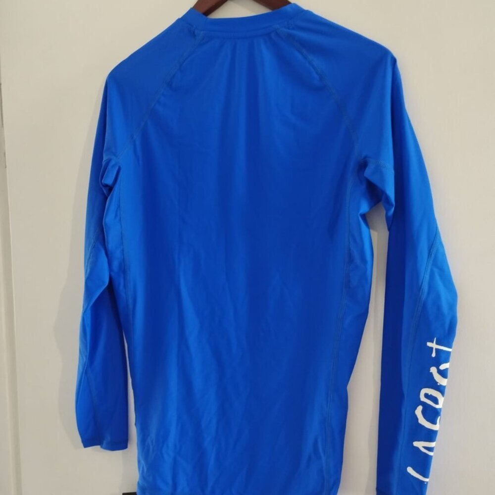 LAFROI Men's Long Sleeve Rash Guard - Picture 4 of 8